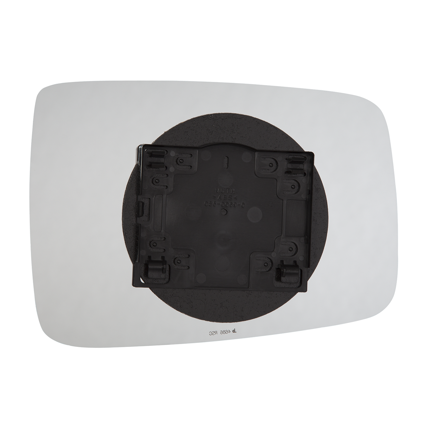 SIDE VIEW MIRROR W MOUNT